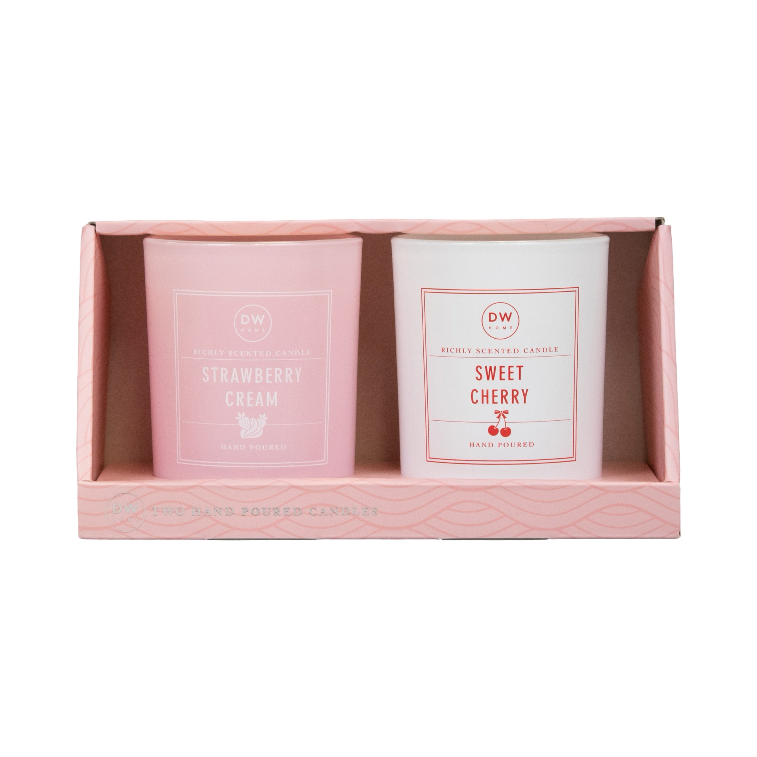 Sweet Fruits Signature 2-Pack | Box Set – DW Home Candles