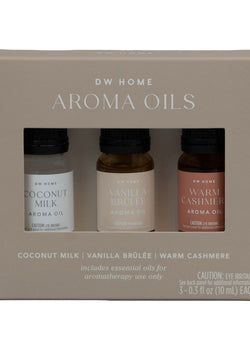 Studio Classics Comfort Aroma Oils | 3-Pack