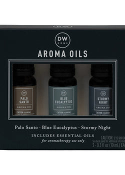 Signature Rituals Aroma Oils | 3-Pack