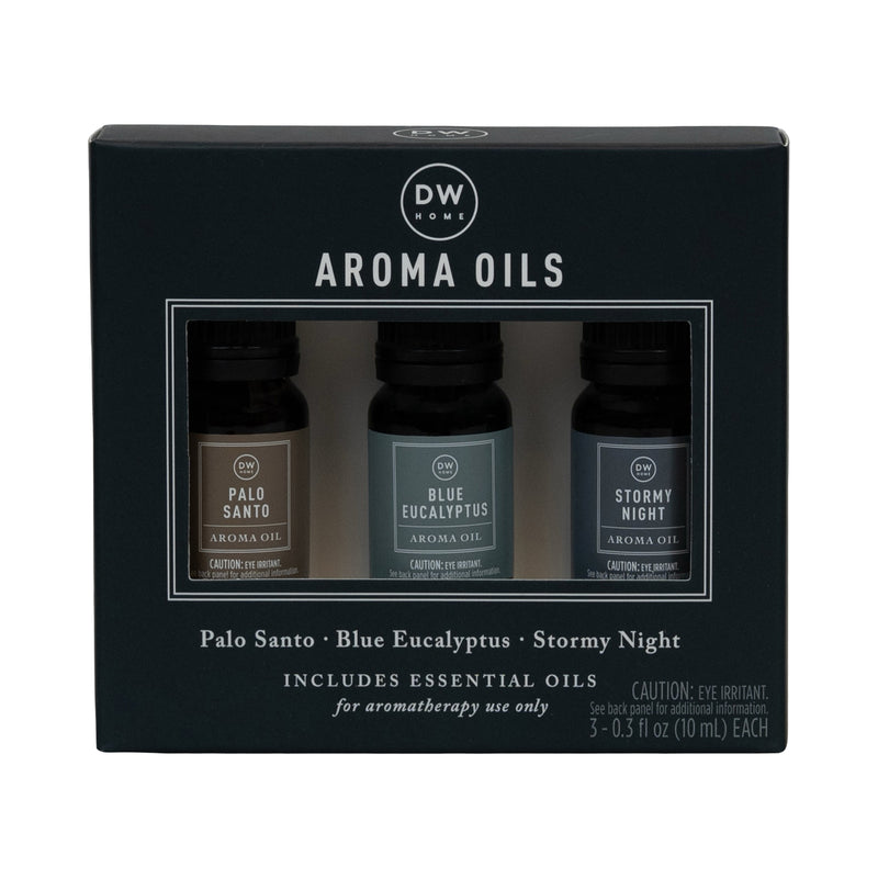 Signature Rituals Aroma Oils | 3-Pack