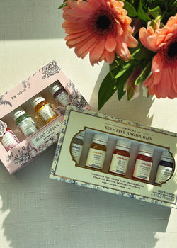 Regency Era Aroma Oils | 5-Pack