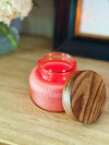 Sparkling Mimosa Double Wick Candle thumbnail