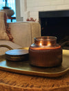 Patchouli Oud Candle Double Wick thumbnail