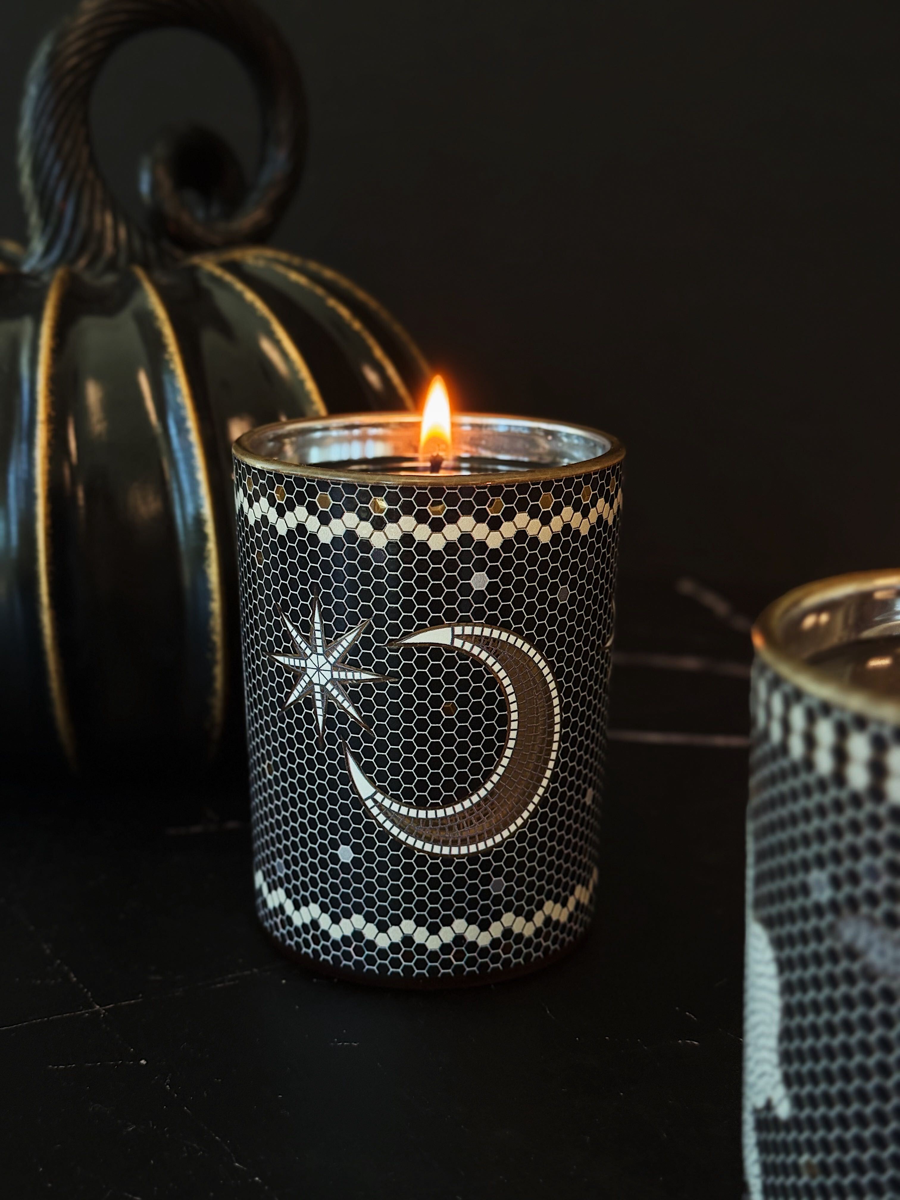 Midnight Drift | Mosaic Moon – DW Home Candles
