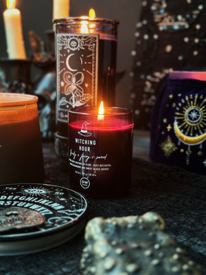 Witching Hour Mini Candle Single Wick