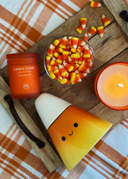 Candy Corn | Ceramic