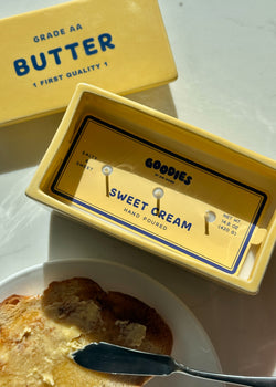 Sweet Cream | Butter Ceramic