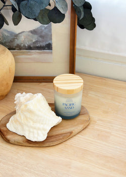 Pacific Sand Candle Single Wick