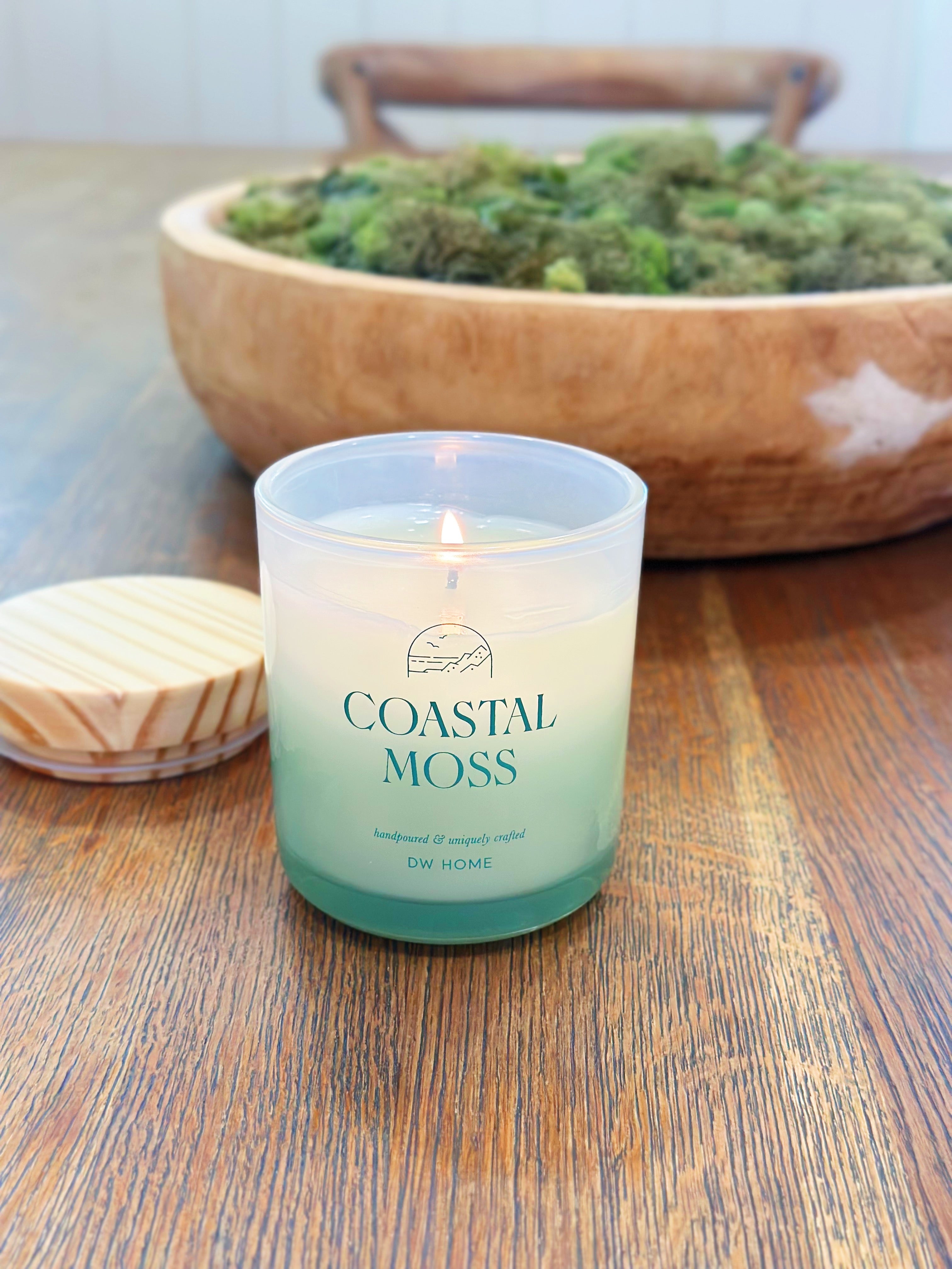 Coastal Moss – DW Home Candles