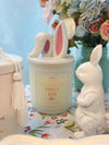 Vanilla Bean | Ears Candle Double Wick