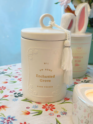 Enchanted Grove Candle Double Wick