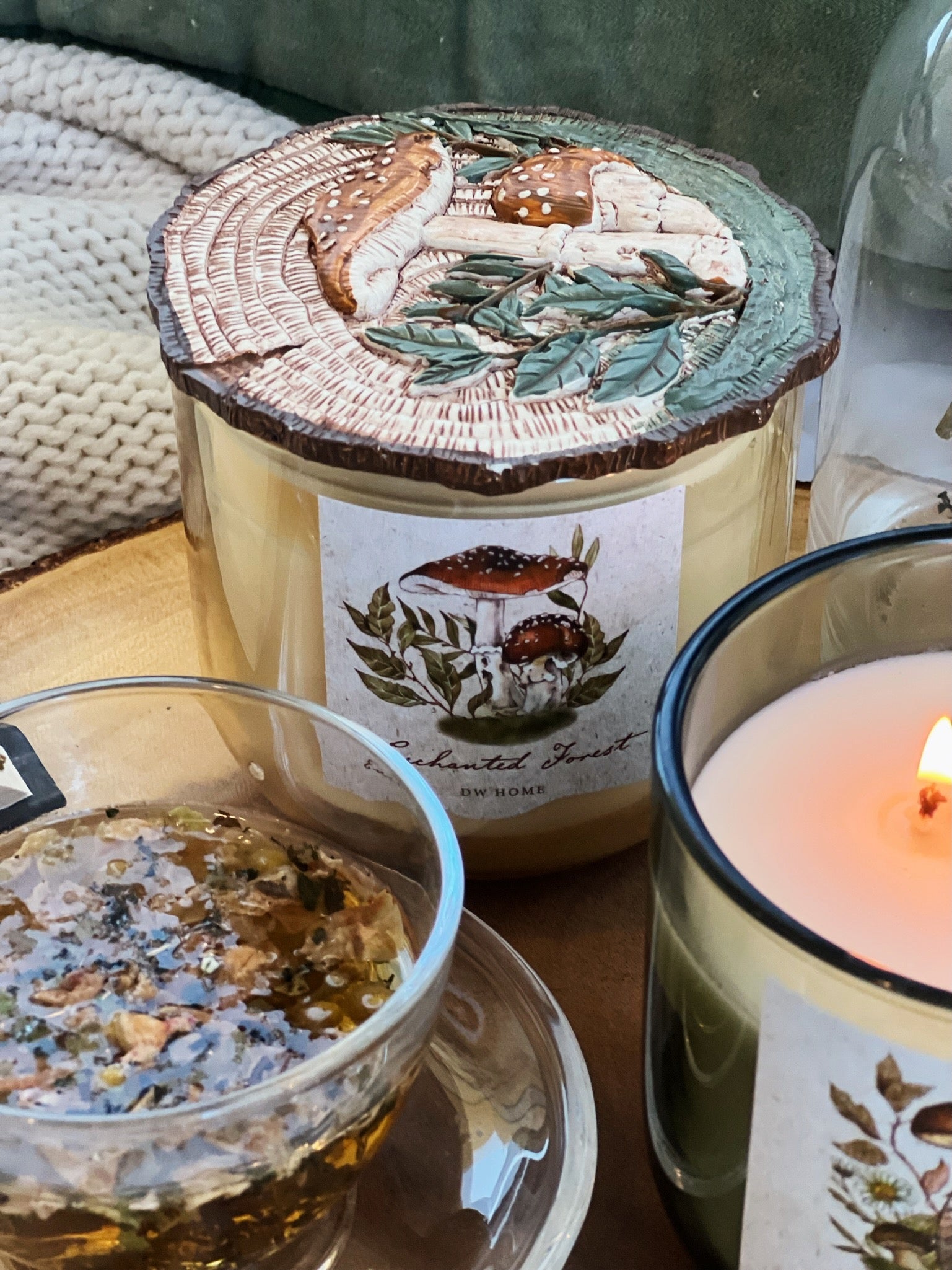 Enchanted Forest – DW Home Candles
