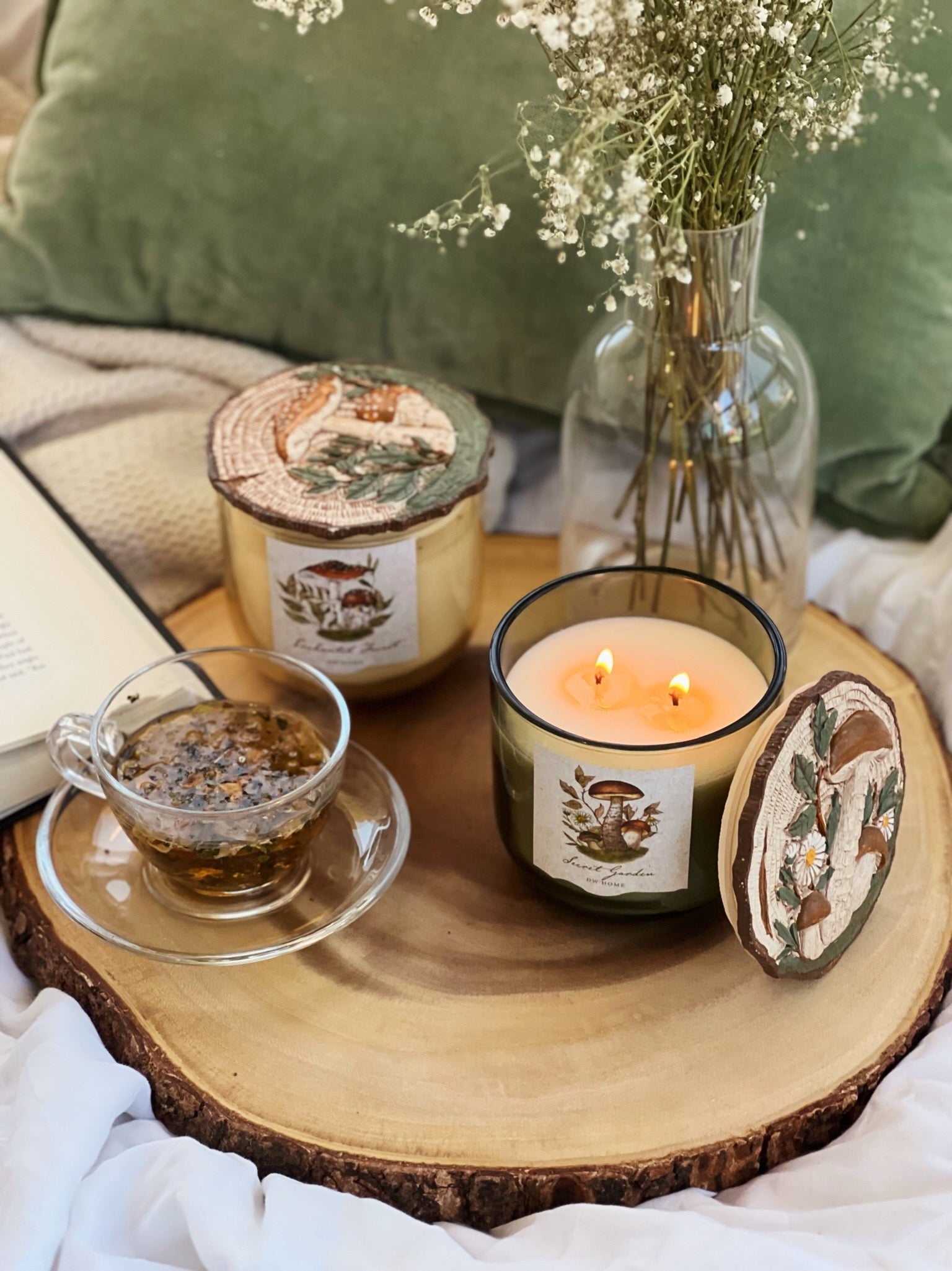 Secret Garden – DW Home Candles