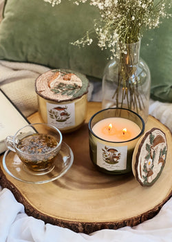 Ssecret Garden Candle Double Wick