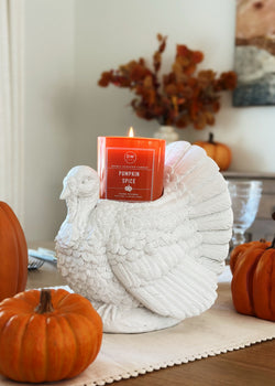 Pumpkin Spice | Turkey Holder