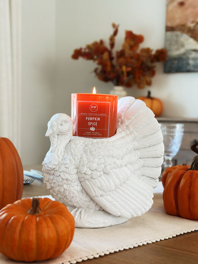 Pumpkin Spice | Turkey Holder