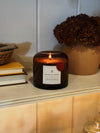 Midnight Amber Single Wick Candle thumbnail