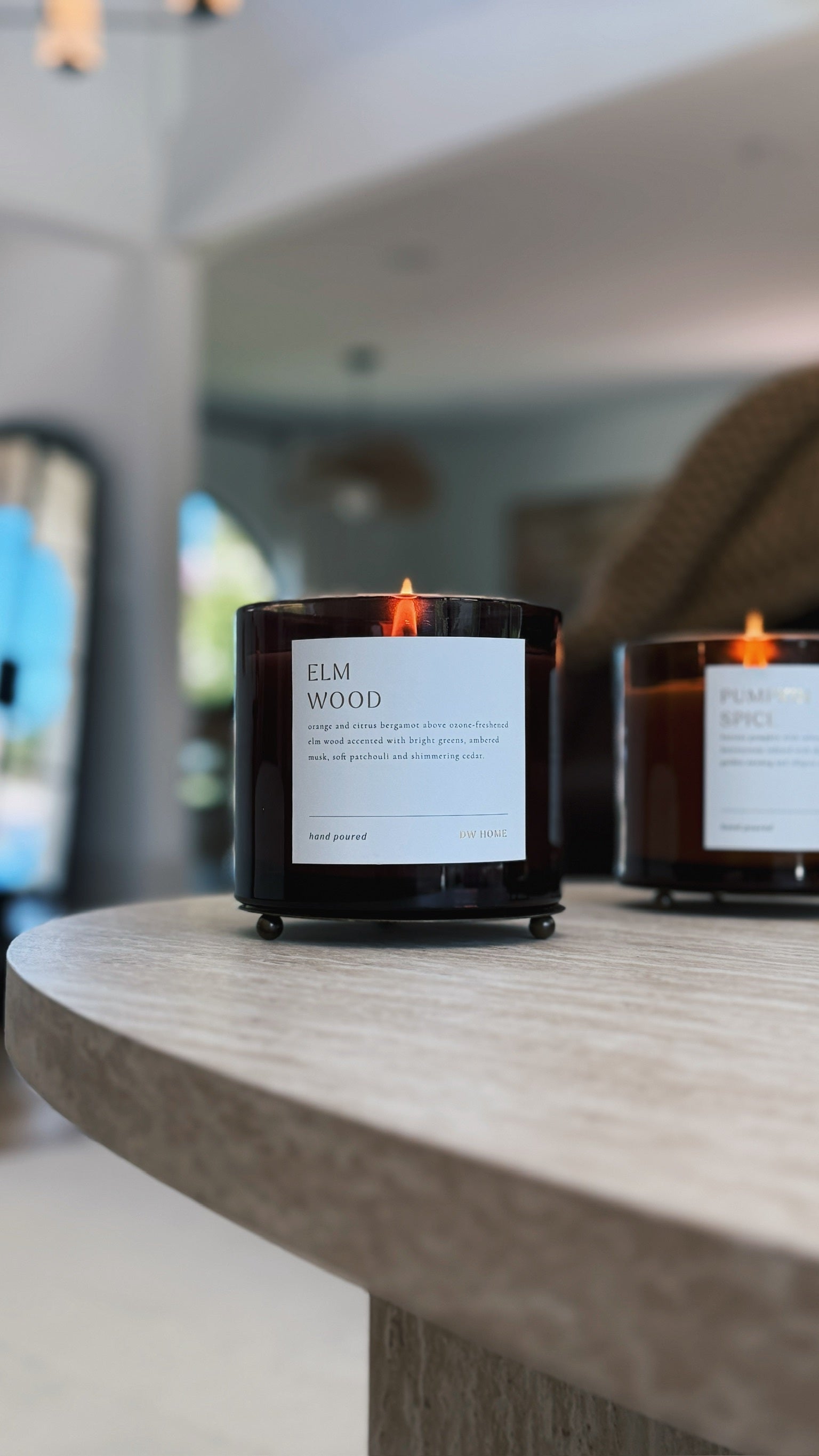 Elm Wood – DW Home Candles