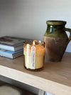 Vanilla Glazed Pumpkin Candle Single Wick