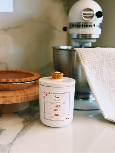 Bake Shop Candle Double Wick