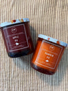 Pumpkin Pie Candle Single Wick