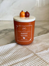 Harvest Festival Candle Double Wick