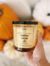 Pumpkin Season Candle Single Wick