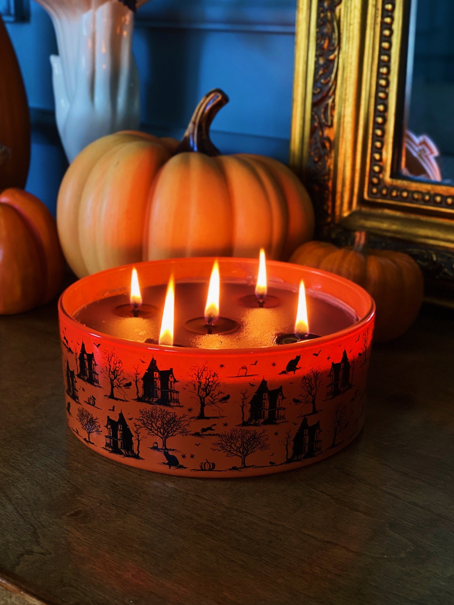 Wicked Pumpkin – DW Home Candles