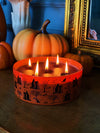 Wicked Pumpkin XL Candle Five Wick