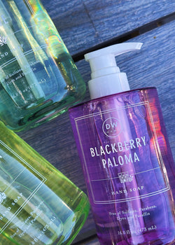 Blackberry Paloma | Hand Soap