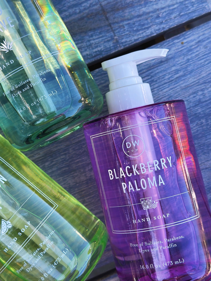 Blackberry Paloma | Hand Soap