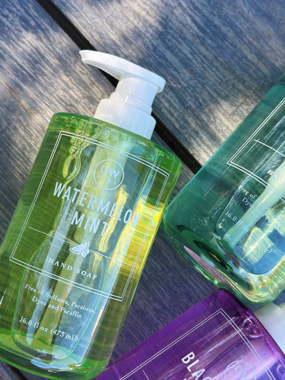 Watermelon Mint | Hand Soap