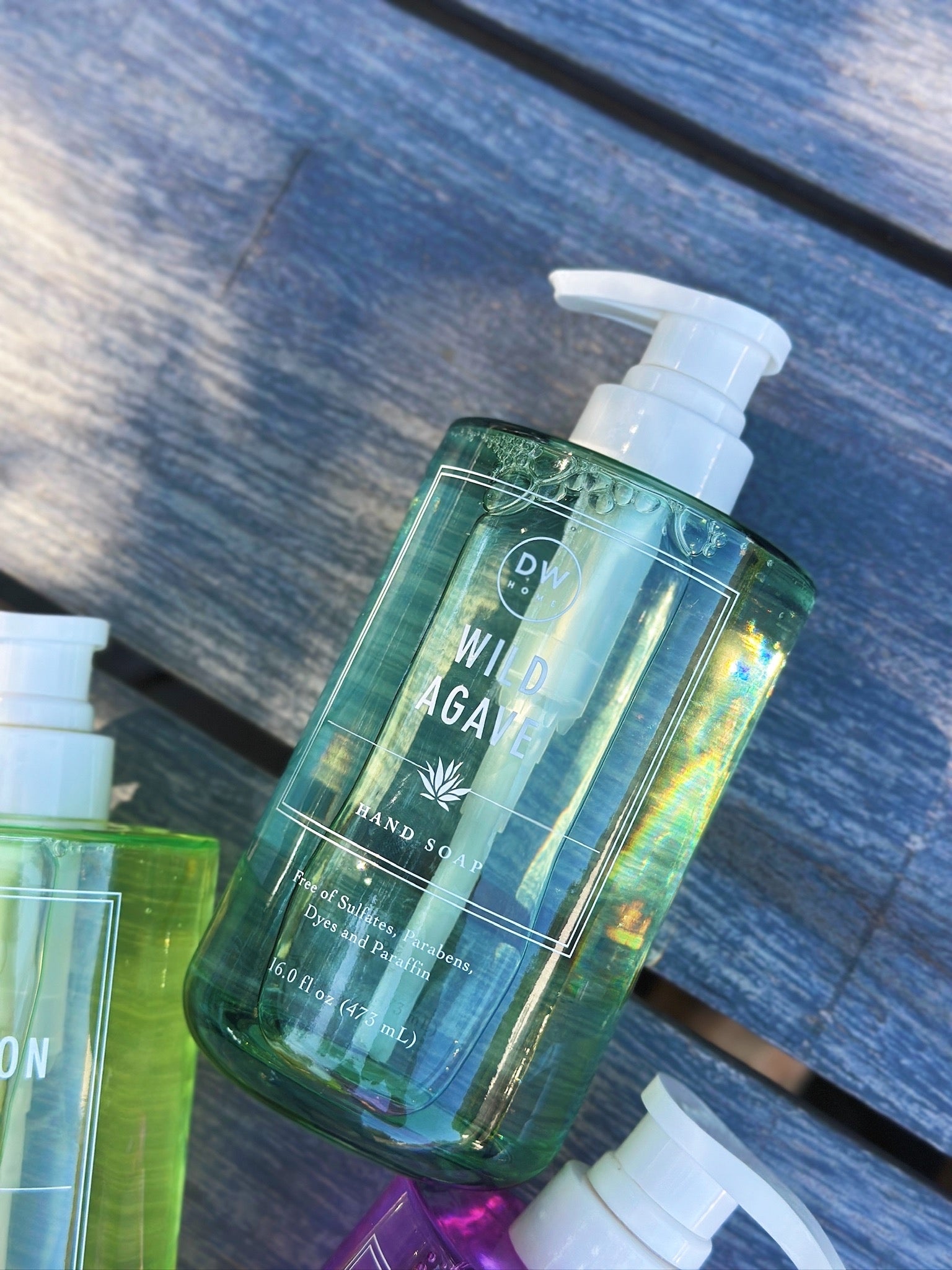 Wild Agave | Hand Soap – DW Home Candles