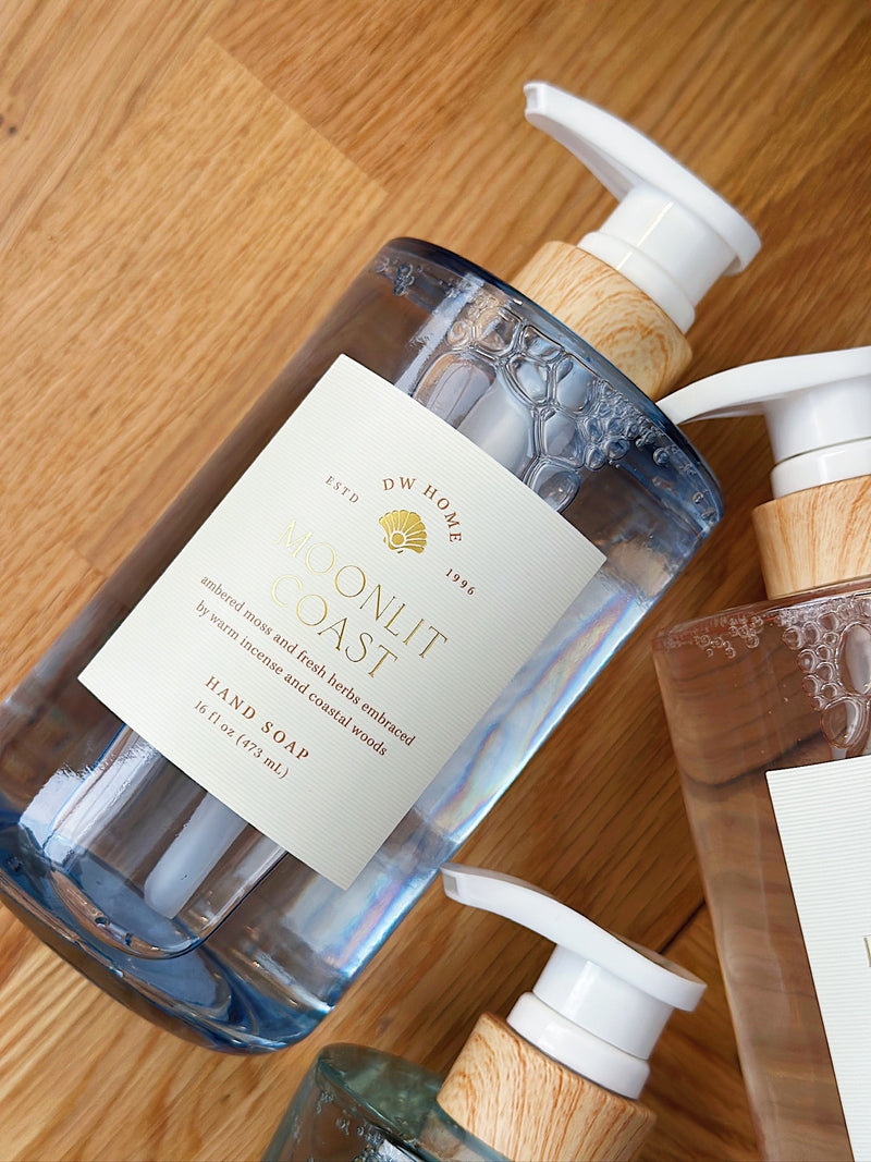 Moonlit Coast | Hand Soap