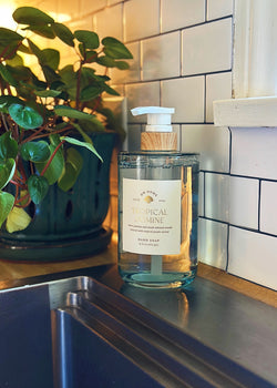 Tropical Jasmine | Hand Soap