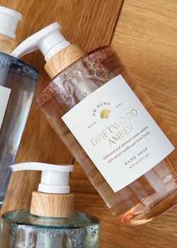 Driftwood Amber | Hand Soap