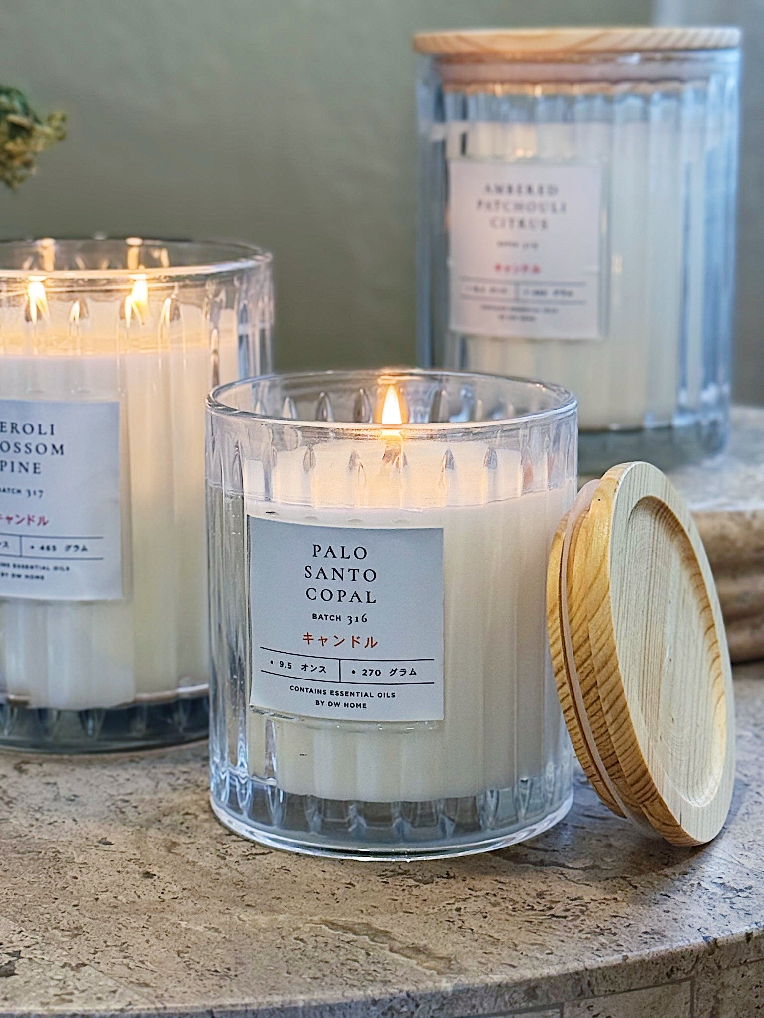 Palo Santo Copal – DW Home Candles