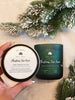 Christmas Tree Farm Candle Single Wick