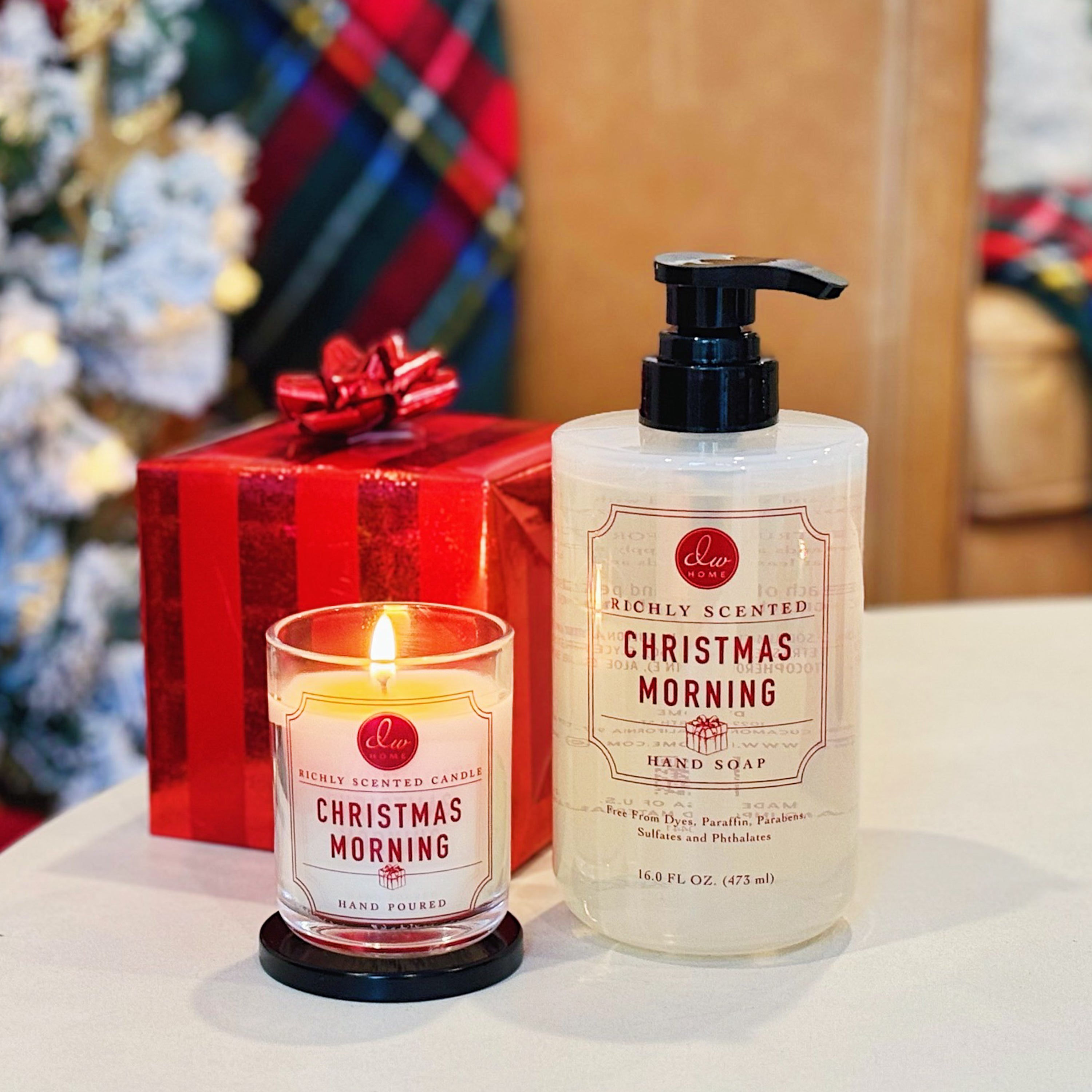 Christmas Morning | Hand Soap – DW Home Candles