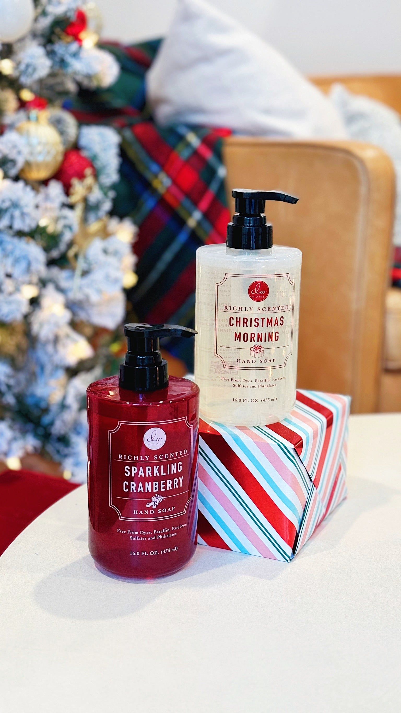 Christmas Morning | Hand Soap – DW Home Candles