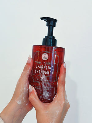 Sparkling Cranberry | Hand Soap