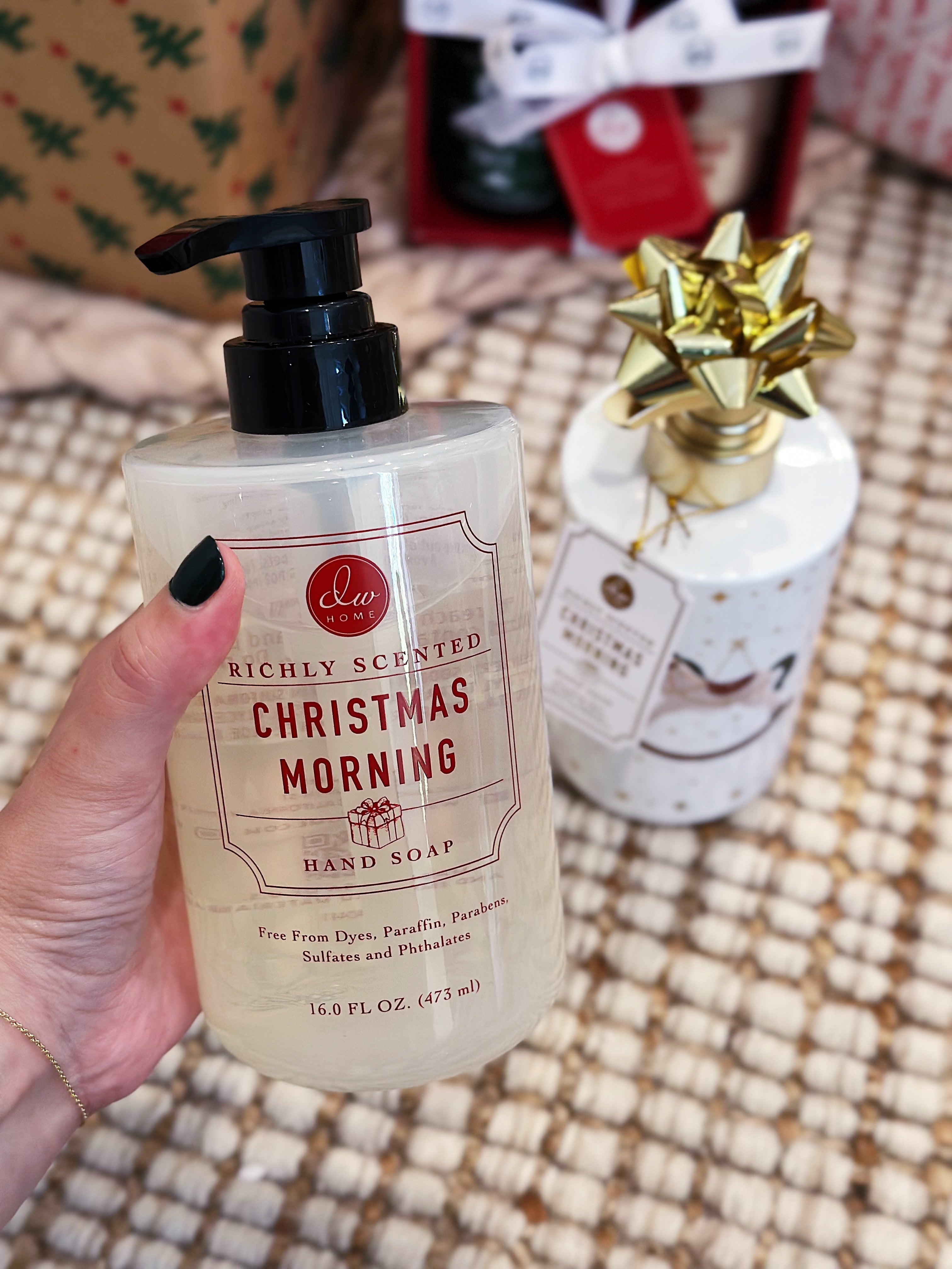 Christmas Morning | Hand Soap – DW Home Candles