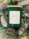 Balsam Wreath Candle Double Wick