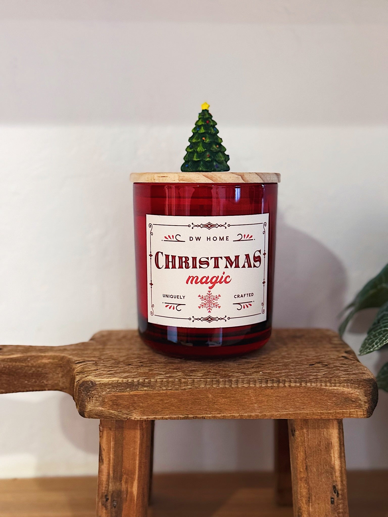 Dayan's House オルゴール Christmas Magic – DW Home Candles