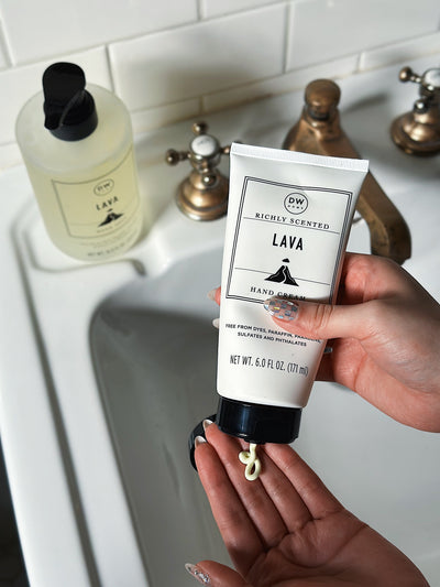 Lava | Hand Cream