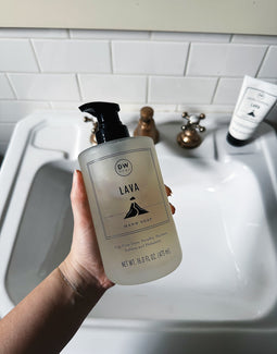 NEW! Lava | Hand Soap