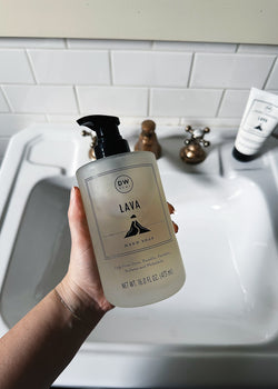 NEW! Lava | Hand Soap