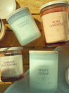 Gardenia Garden Single Wick Candle thumbnail