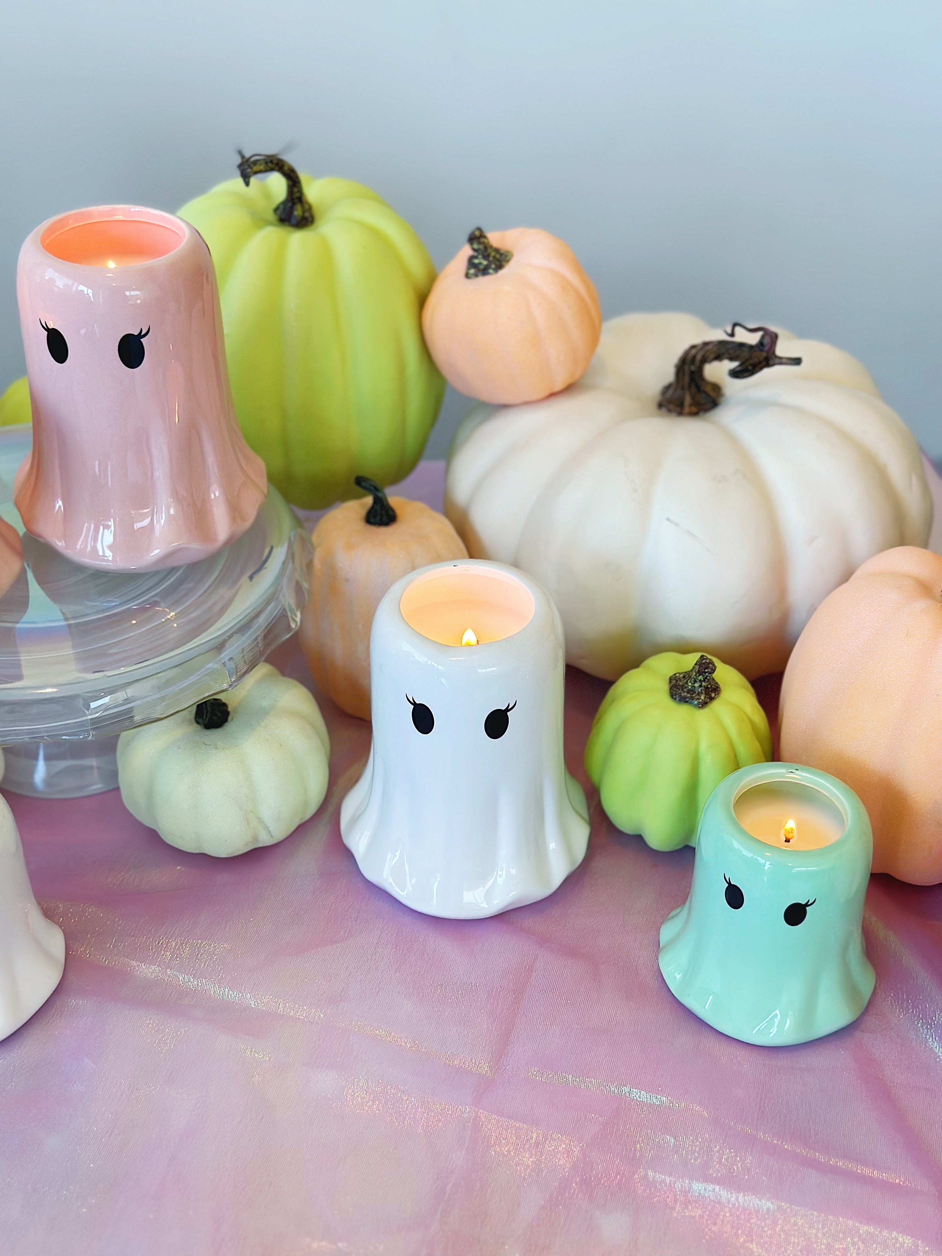 Haunted Vanilla Marshmallow | Ghost – DW Home Candles