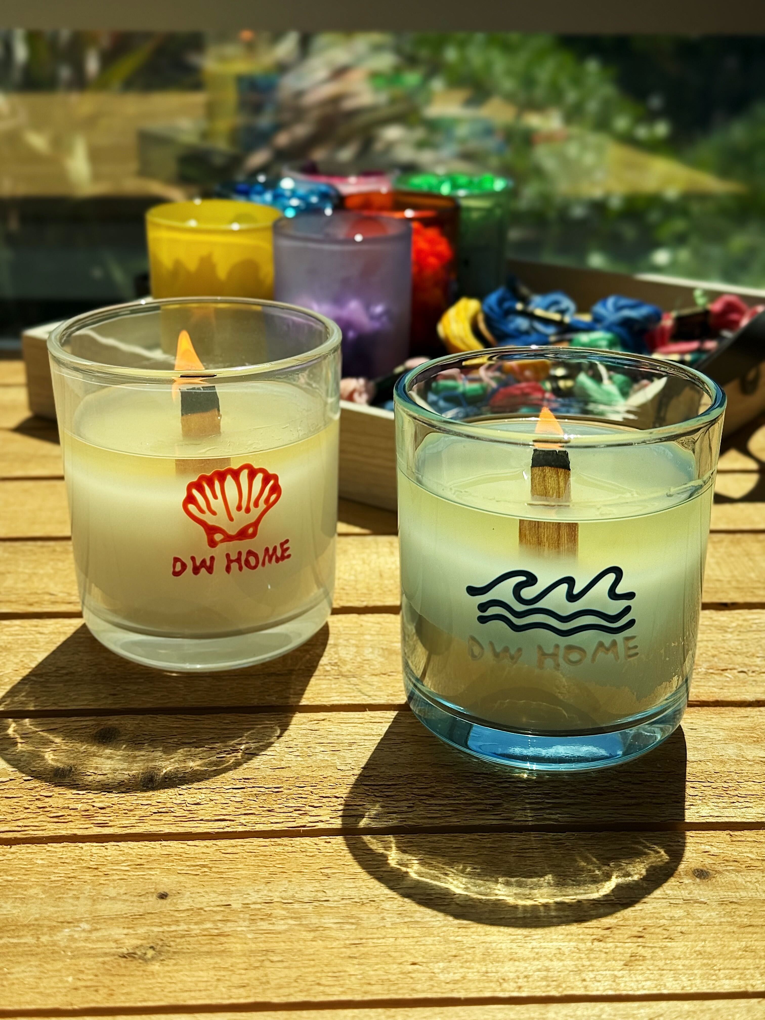 Sunny Days & Ocean Waves – DW Home Candles
